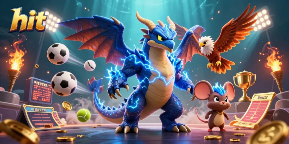Experience hit gaming adventures with iconic characters in a rich, dynamic casino world.