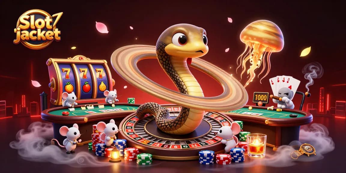 Memenangkan slot jackpot di permainan kasino online yang berpadu dengan visual yang memukau.