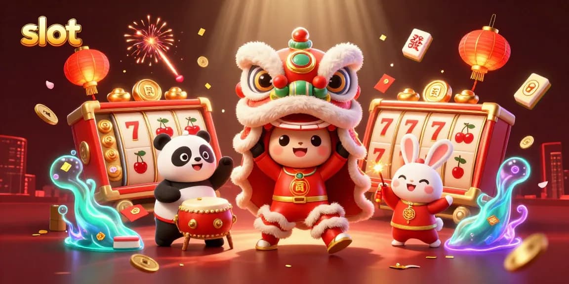 Menangkan slot dengan meriah dalam festival judi online yang penuh warna.
