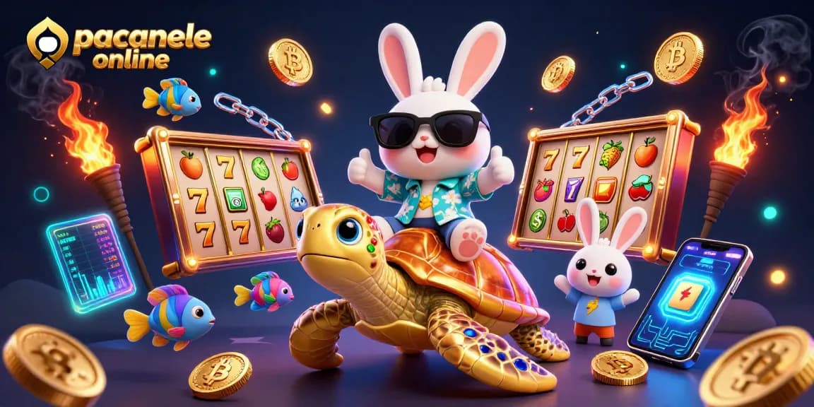 Joacă păcănele online captivante cu șanse de câștig ridicate și simboluri de jackpot pe Slot.md.