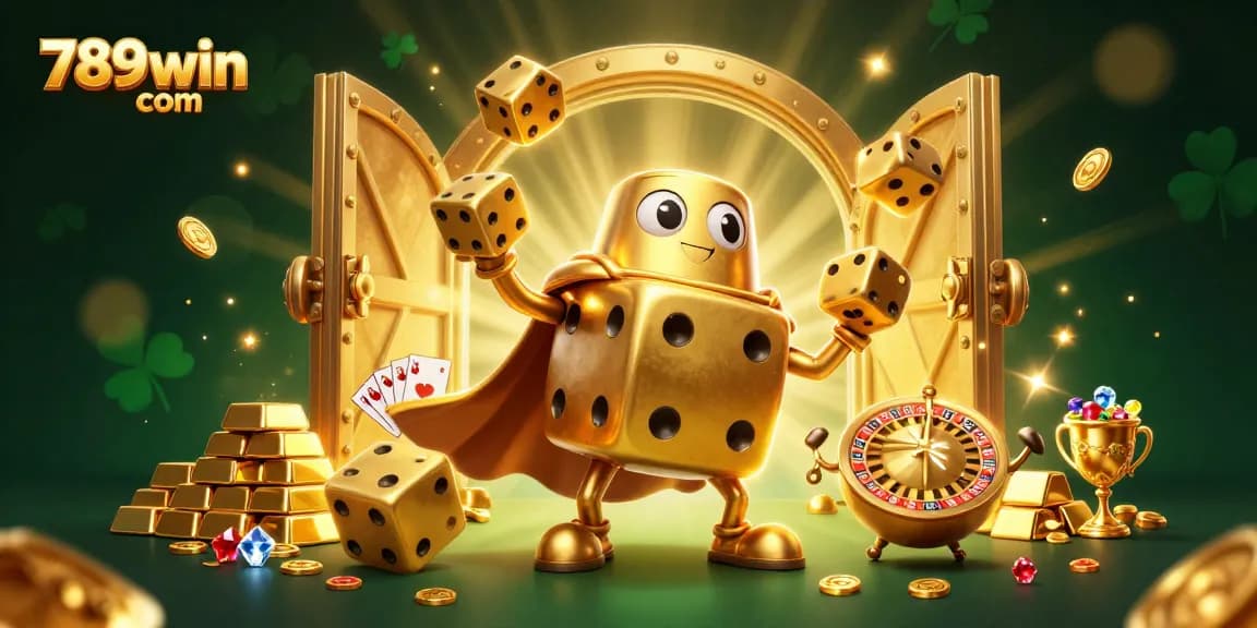 Experience thrilling wins at 789win com with immersive gaming and dazzling jackpots.