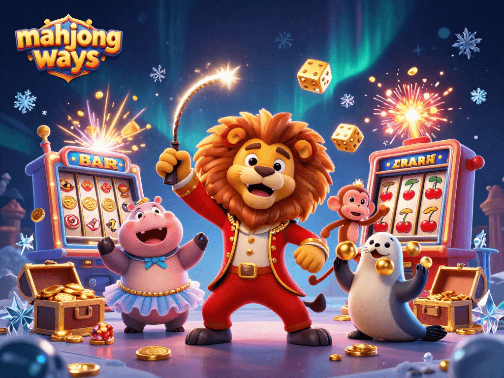Spin the mahjong ways slots for thrilling jackpots and winning moments