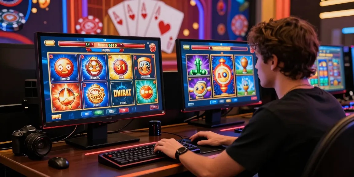 Pengalaman bermain slot online Tanganemas dengan suasana menarik dan antusias.