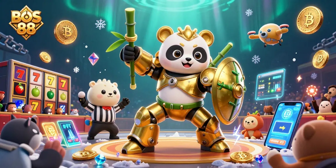 BOS 88 menawarkan pengalaman slot online seru dengan berbagai simbol dan jackpot menarik.
