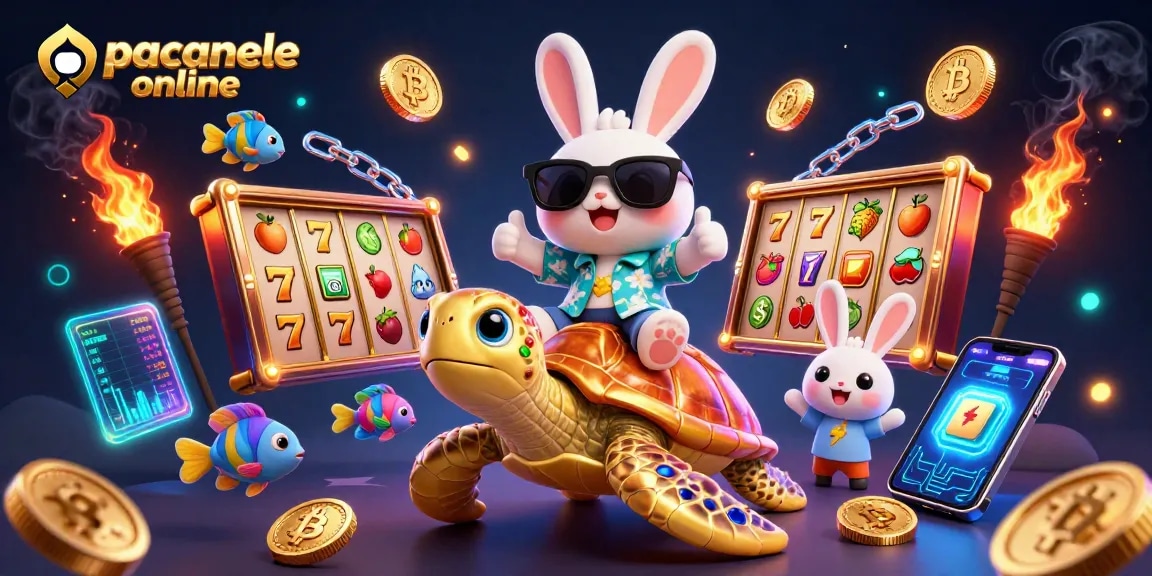 Joacă păcănele online captivante cu șanse de câștig ridicate și simboluri de jackpot pe Slot.md.