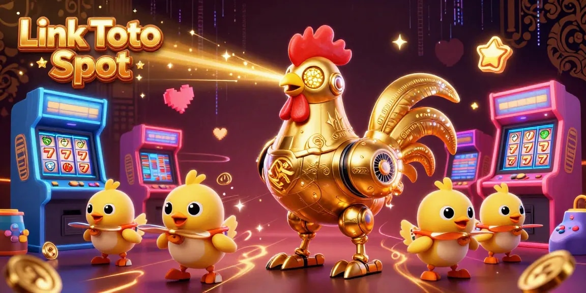 Engage with Link Toto Slot for thrilling gameplay filled with jackpot-winning opportunities!