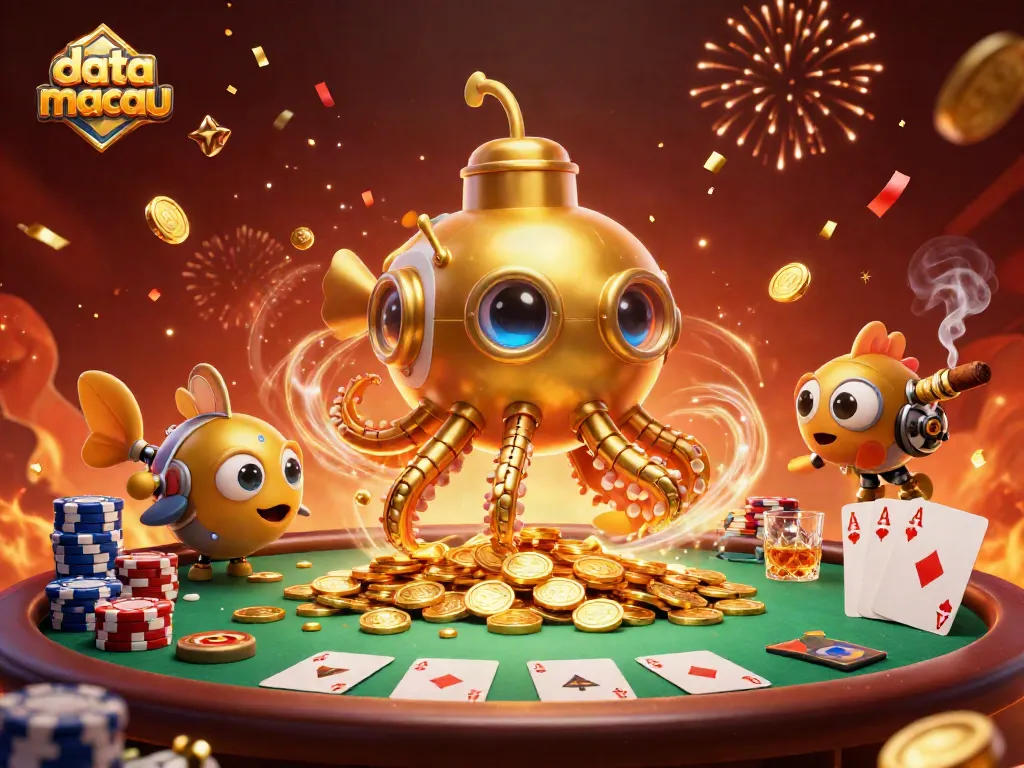 Momen menarik data macau saat bermain togel Macau, menampilkan hasil terbaru dengan banyak elemen perjudian.