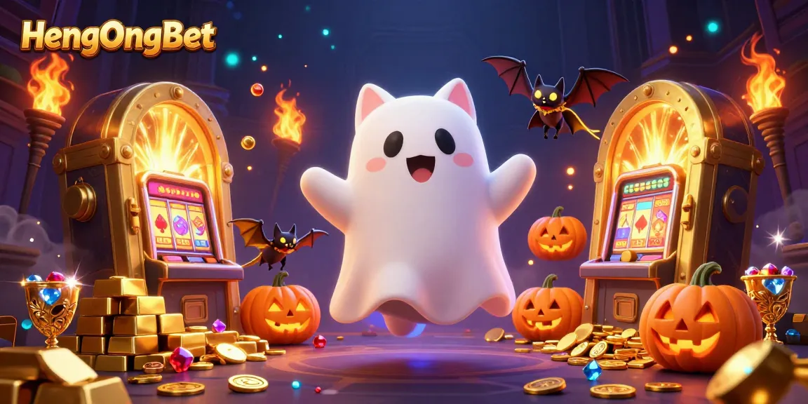 Engage in thrilling gameplay at HengOngBet with unique characters and vibrant casino action.