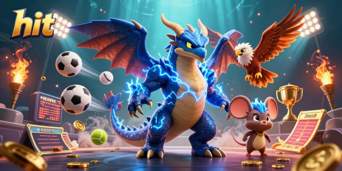 Experience hit gaming adventures with iconic characters in a rich, dynamic casino world.