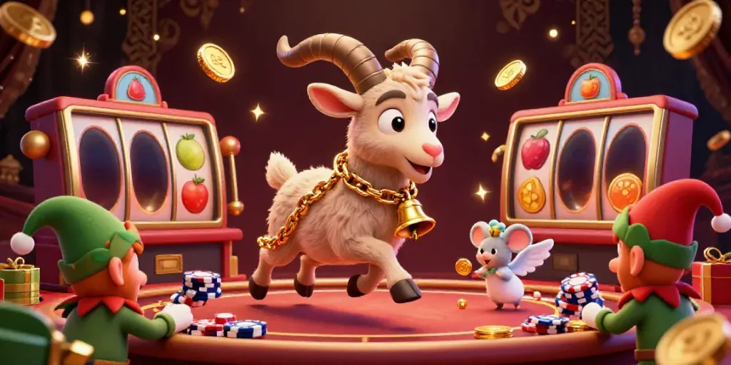 Wih69 memberikan keseruan bermain slot dengan slot mesin dan pemenang jackpot yang bersinar.