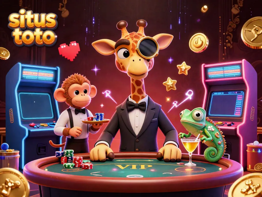 Menangkan permainan di situs toto dengan pengalaman bermain yang menyenangkan dan interaktif.