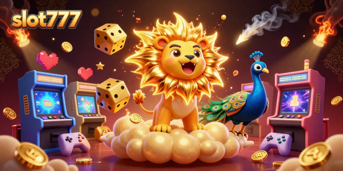 Menangkan jackpot dengan slot777 di mesin slot luar angkasa yang penuh warna dan menyenangkan.