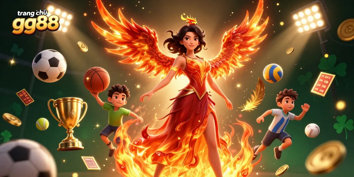 Engage with the dynamic action at trang chủ gg88 featuring thrilling sports betting elements and vibrant visuals.