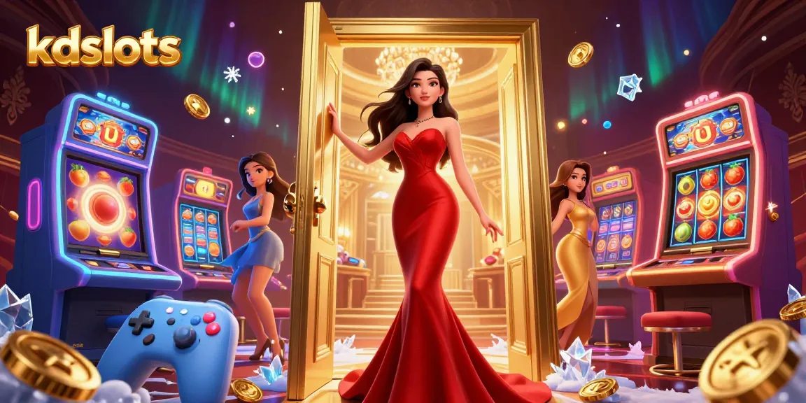 Join the excitement at kdslots with slot machines displaying vibrant fruit symbols and big wins