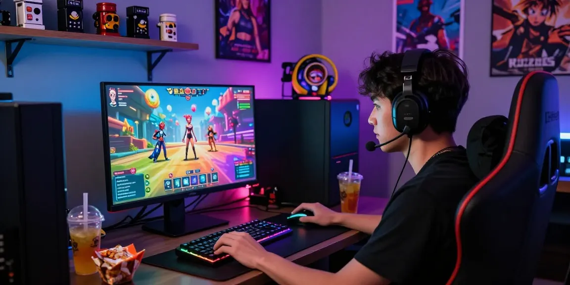 Explore mind control porn game experience in an immersive digital gaming setup with vibrant graphics and engaging atmosphere.