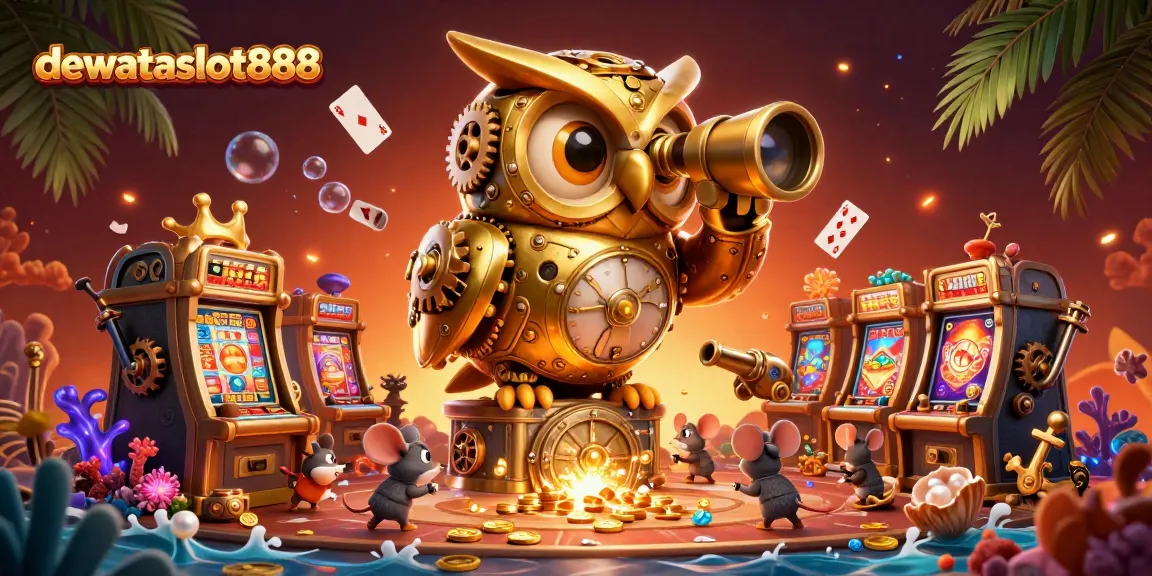 Menang besar dengan dewataslot888 sambil menikmati berbagai permainan slot di kasino virtual yang menyenangkan.