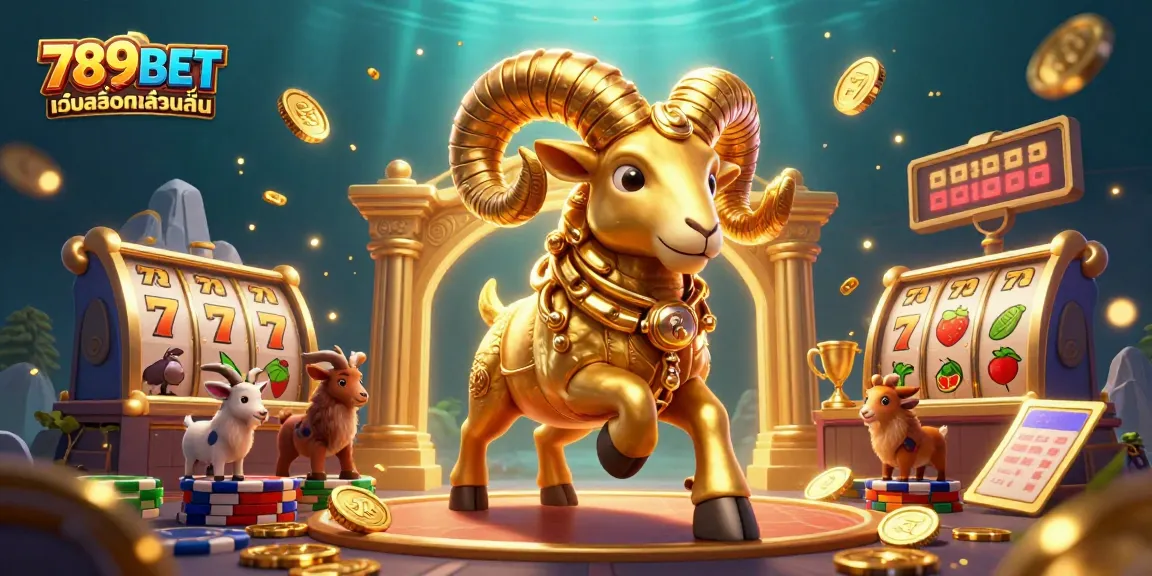 789BET เว็บสล็อตเล่นลื่น สนุกสนานกับสล็อตออนไลน์ในภาพ 3D สุดตระการตา