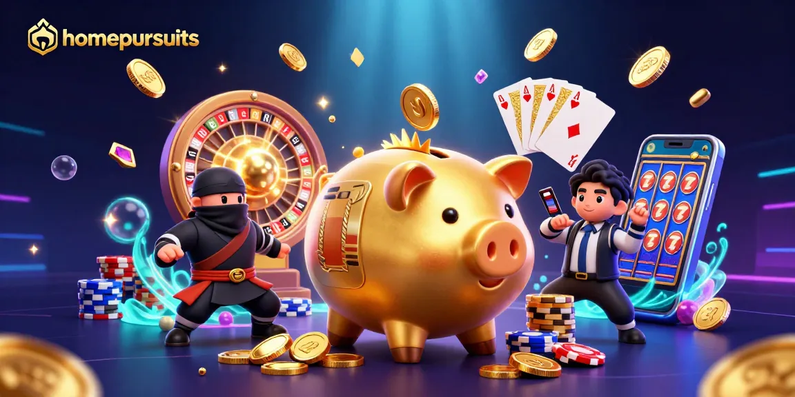 Menggali jackpot di homepursuits dengan permainan slot yang penuh keberuntungan.