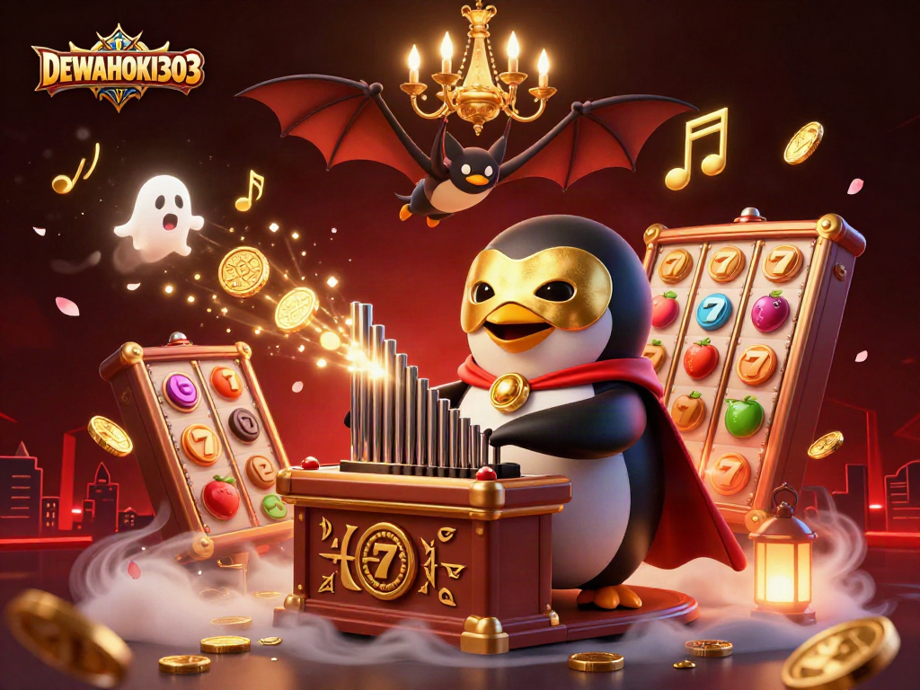 DEWAHOKI303 memberikan pengalaman bertaruh dengan slot online terpanas dan jackpot besar.