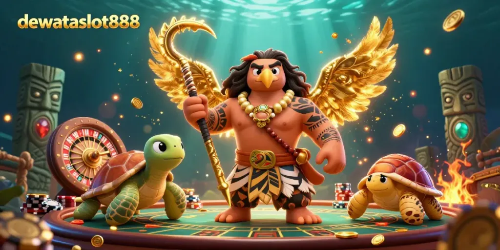 Jelajahi pengalaman bermain casino di dewataslot888 dengan dealer profesional dan permainan langsung.
