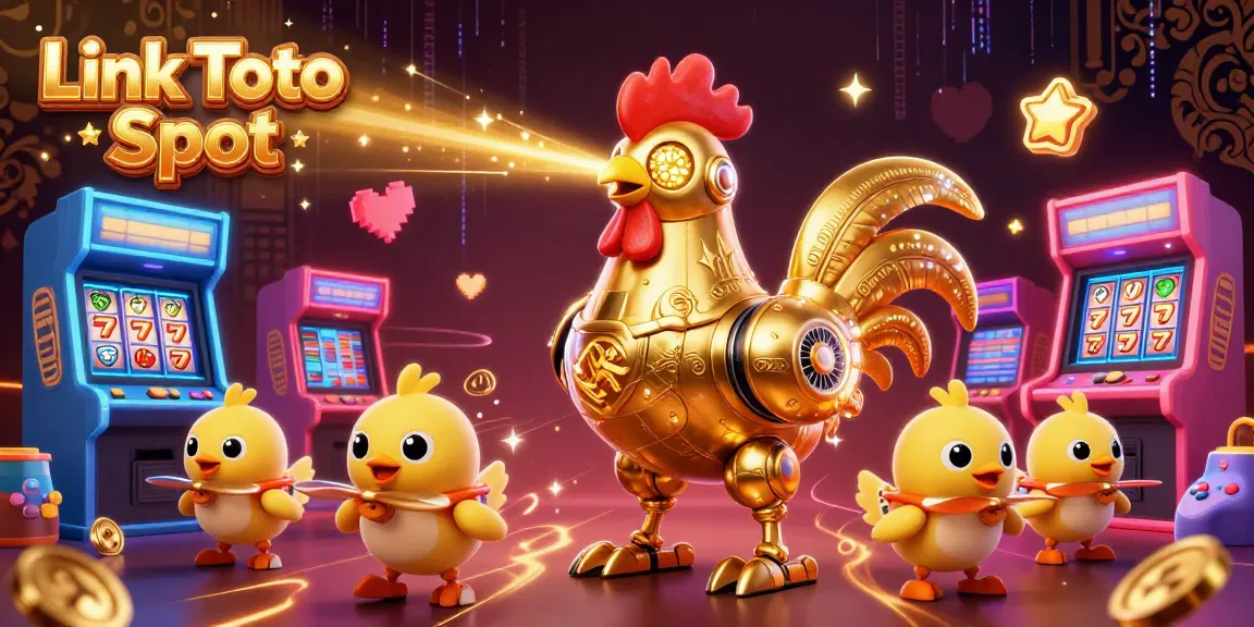Engage with Link Toto Slot for thrilling gameplay filled with jackpot-winning opportunities!