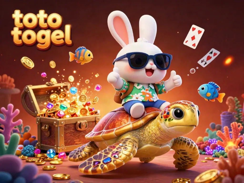 Engage with toto togel by exploring endless treasures in this vibrant underwater casino world.