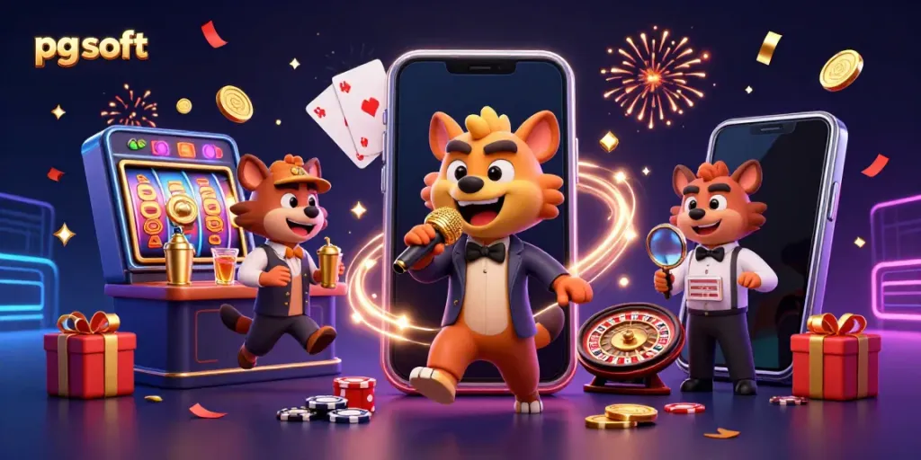 Slot gacor Mahjong dengan pg soft, kemeriahan kasino di dunia digital