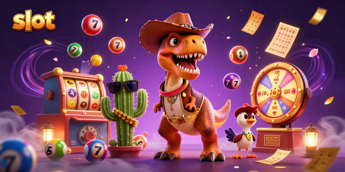 Slot gacor malam ini dengan jackpot berlimpah dalam tampilan permainan yang seru.