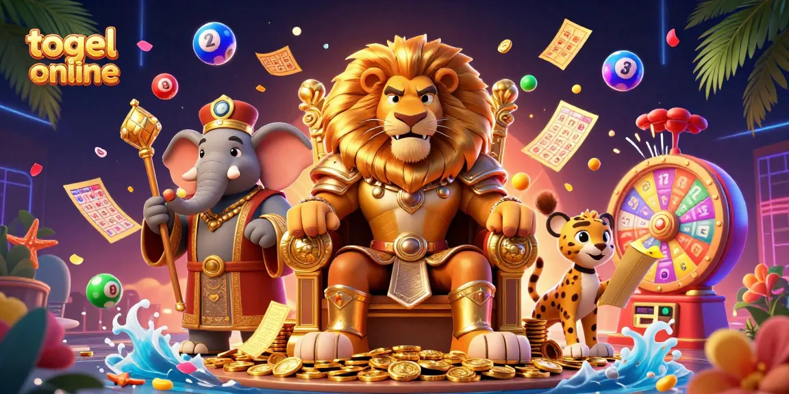 Menangkan togel online dengan ALEXISTOGEL, portal dengan akses cepat dan nyaman.