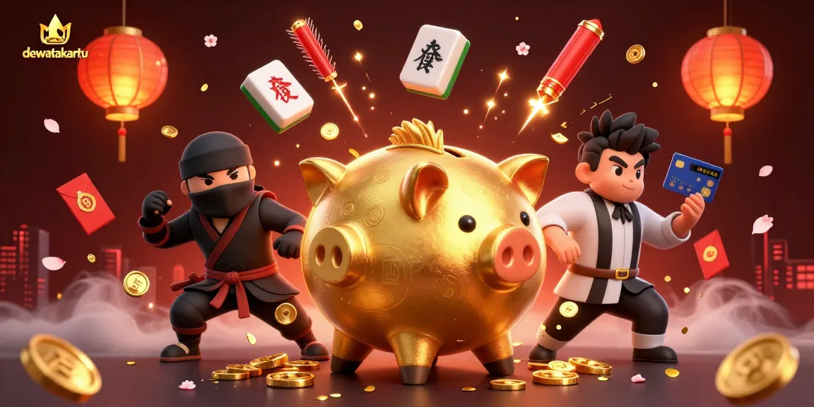 Menangkan peluang taruhan Anda di dewatakartu dengan bermain kartu online seru dan lengkap.